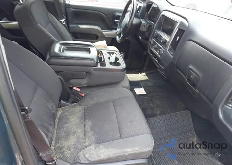 2014 Chevrolet Silverado 1500 1Lt from USA, damaged, VIN 3GCPCREHXEG202629